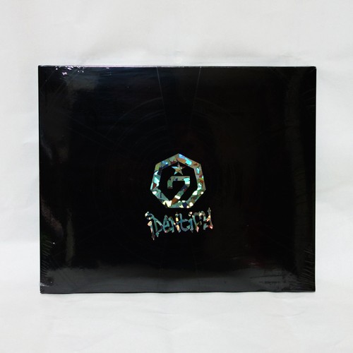GOT7 album-Identify (1st Album black Original Ver.CD)+gift k-pop & Free shipping - Foto 2 di 4