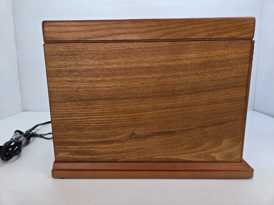 Lancaster 5-in-1 Entertainment Center Model CR42C-OA - Image 4 of 4