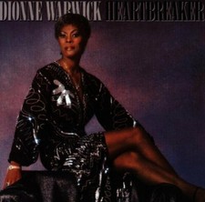 Warwick, Dionne - Heartbreaker - Warwick, Dionne CD ZBVG FREE Shipping