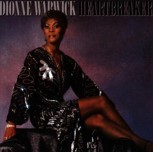 Warwick, Dionne - Heartbreaker - Warwick, Dionne CD ZBVG FREE Shipping - Bild 1 von 2