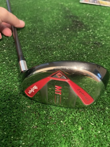 MacGregor MT 20* 3 Hybrid Regular Graphite Shaft - Picture 2 of 8