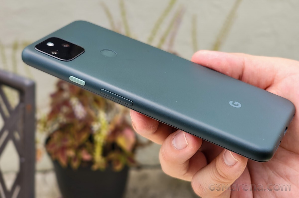 Google Pixel 5a - 128 GB - Mostly Black (Unlocked) for sale Google Pixel 5a - 128 GB - Mostly Black (Unlocked) for sale