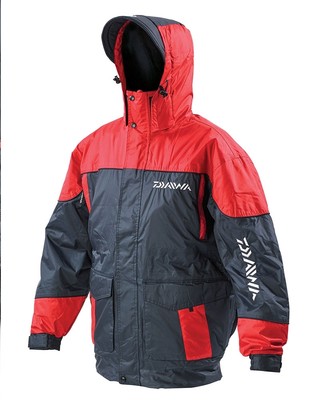 daiwa fishing clothing
