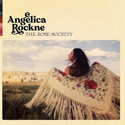 Angelica Rockne The Rose Society (CD) Album