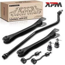 7x Querlenker Satz Vorderachse für Jeep Wrangler II TJ 4WD 1996-2007 5208771AB