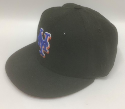 New York Mets - New Era 59FIFTY - Fitted 7 1/4 Cap - World Series 2000, Pink Lid - Bild 1 von 7