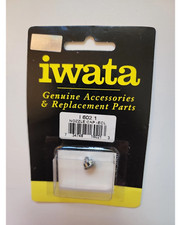 Airbrush Nozzle Cap Iwata-Medea Item I6021