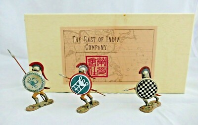 The East of India Company ACG02 - Antiquité 3 anciens ... - eBay