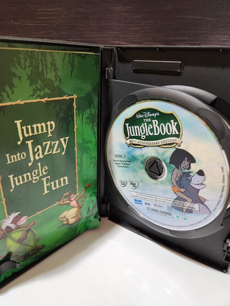 The Jungle Book【中古美品・Genesis北米版】 The Jungle Book【中古美品・Genesis北米版】 / kinjoinfo