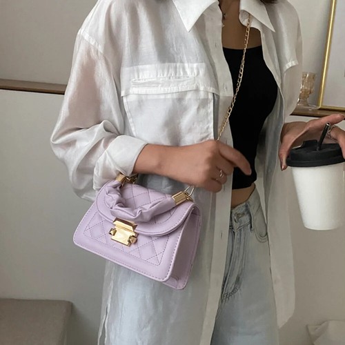 Shoulder Crossbody Bag Women Handbag High Quality Casual Lady Bags Totes Bag - Imagen 5 de 19
