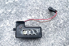 17-23 OEM PORSCHE PANAMERA 971 LEFT Exterior Mirror LED Light 971949133A 2732429