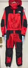 vintage North Face Search & Rescue suit    Steep Tech