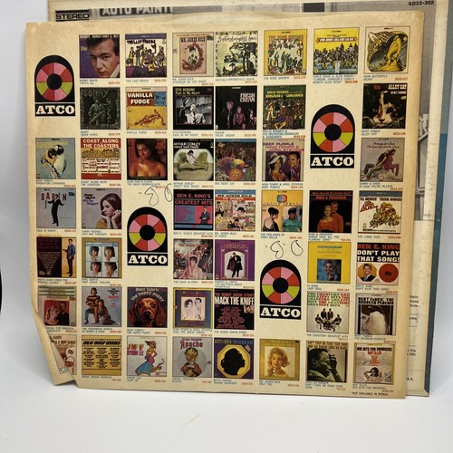 Cher LP Soundtrack "Chasity", in shrink, SD 33-302, 1969 VG/VG RL2631 - Picture 3 of 8