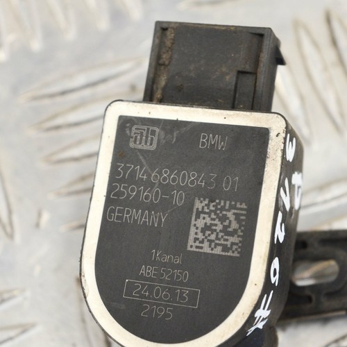 Sensor de nivel de altura delantero derecho BMW 3 F30 ABE52150 6860843 2.0 diésel 135kw 2013 - Imagen 6 de 6