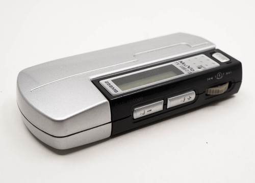 Creative Muvo TX Mp3 Player - Rare - Vintage - Picture 12 of 13