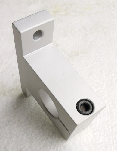 Premium WH20A Linear Motion System 1-1/4" Rail Shaft Support CNC Aluminum Alloy - Bild 6 von 7