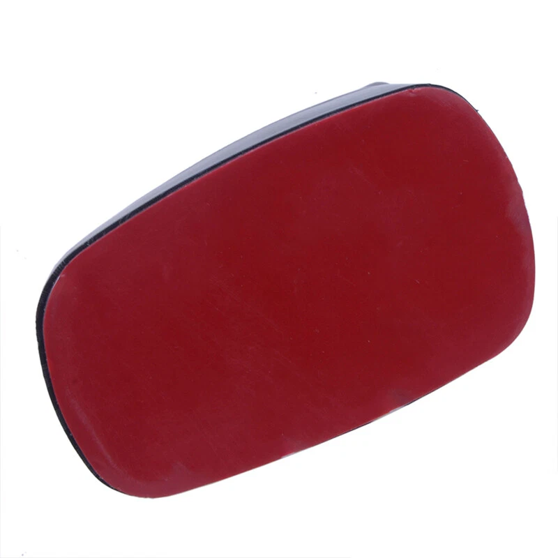 Auto Shark Fin Roof Car Antenna Carbon Fiber Antena Radio Decorative Adhesive - Image 4 of 4