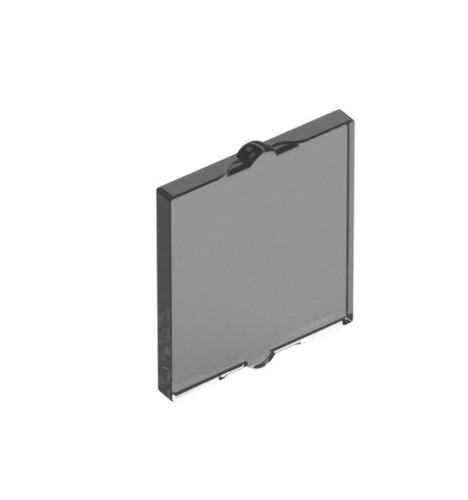 Lego 2x2 Window Panes - Glass - Lattice - for Window 1x2x2 Flat Front - 10 PCS. - Picture 4 of 8