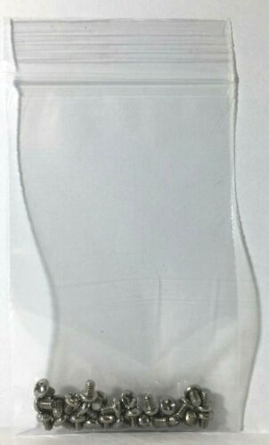 ACCESSORI RUOTE CALDE 26 PZ VITI (#2-56x1/8") (.#2-56x3/16" (52 PC#2 RONDELLE) - Foto 3 di 9