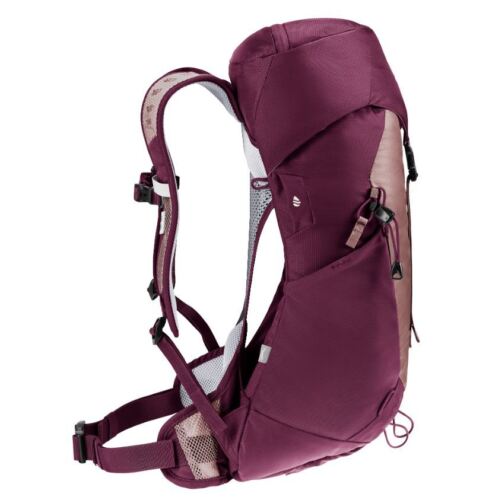 Deuter AC Lite 14 SL - col.5599(Ashrose/Cassis) - Foto 3 di 10