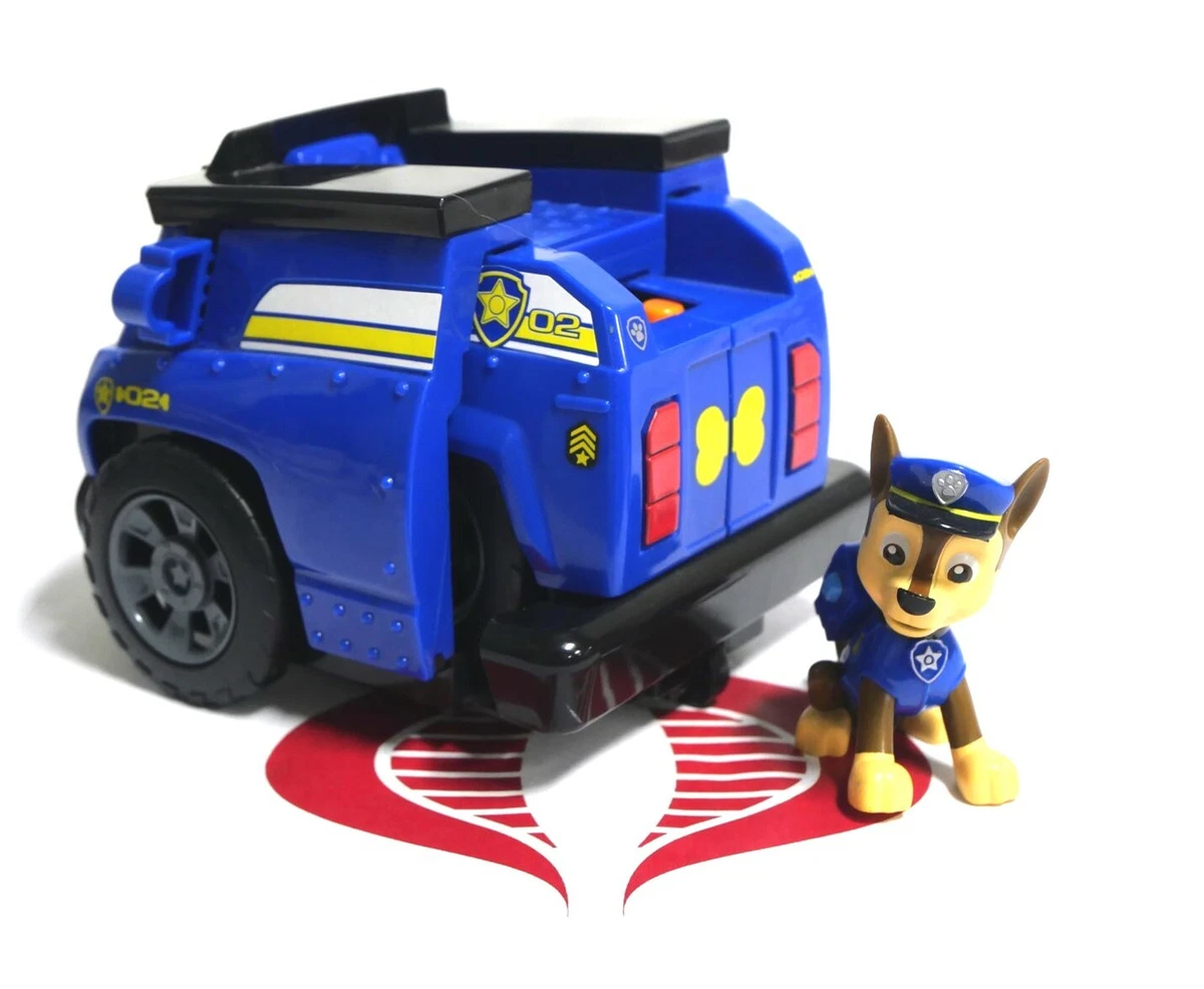 Spin Master PAW Patrol Cruiser Vehicle with Chase