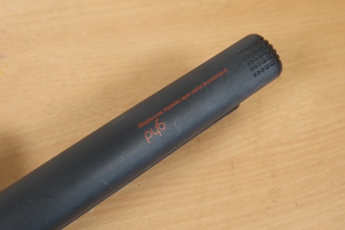 Piastra Capelli Professionale GHD 4.2B Con Indicatore LED Testata Funzionante Nera - Foto 7 di 17
