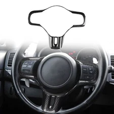 Dry Carbon Fiber Steering Wheel Cover Mold For Mitsubishi Lancer EVO X 10th NeUO