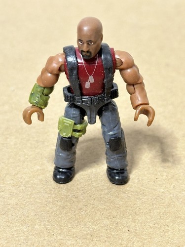 Mega Bloks Halo Master Chief Spartan Marines Brute 2 Inch Building Block Toy - Picture 16 of 22