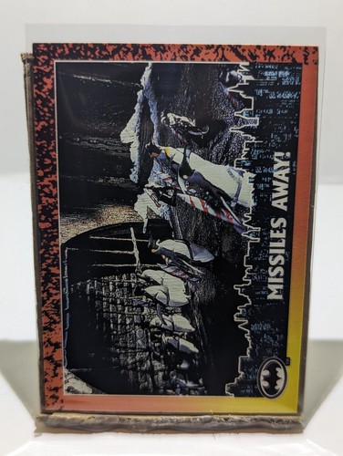 1992 Topps Batman Returns Cards #1-88 (Pick Your Card) - Picture 90 of 113