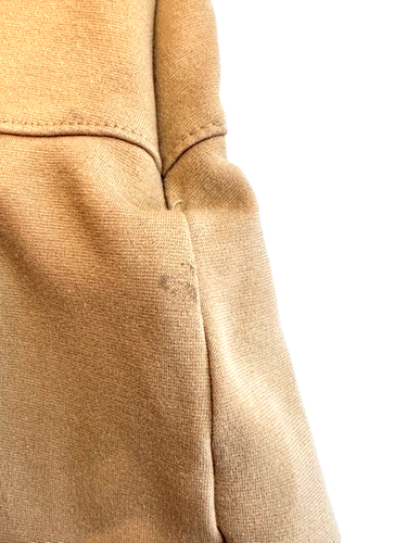 Gap Kids Beige Khaki School Uniform Pleated Skirt, XS (4-5 yrs) FLAWED - Picture 2 of 2