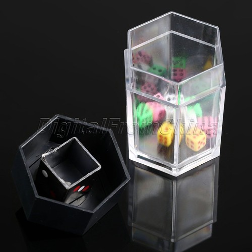 Trick Toys Big Explode Explosion Dice Close Up Magic Trick Joke Prank Kids Toy - Picture 5 of 10