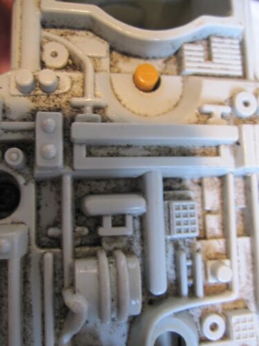 Vintage 1988 Kenner Star Wars Wing Fighter LUCAS FILM LTD (LFL) NO. 70510 ISTZUSTAND TEILE - Bild 11 von 23