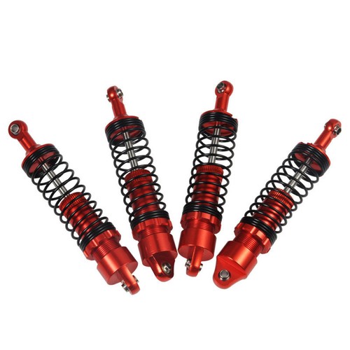 90/100/110/120mm Alloy Shock Absorber Spings Damper for 1/10 RC TRX-4 SCX10 D90 - Picture 11 of 14