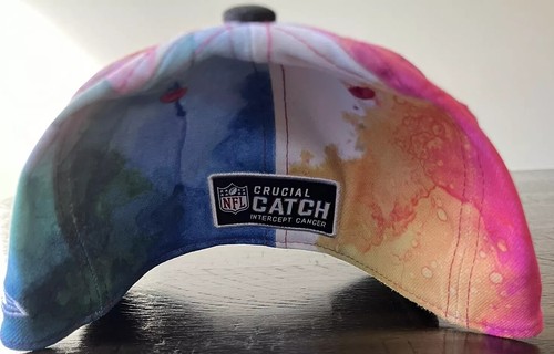 NFL Shield Logo New Era 2022 NFL Crucial Catch 39THIRTY Flex Hat Cap Men's New - Picture 9 of 11