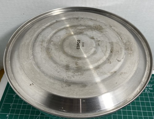 Copco Kettle Stainless Steel . Vintage. Perfect for camping /outdoors. - Picture 2 of 4