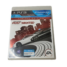 Need for Speed Most Wanted Limited Edition PS3 PlayStation 3