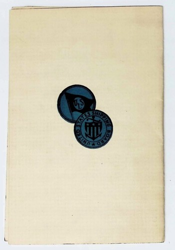 1930 S.S. Republic Farewell Dinner Menu - Picture 3 of 3