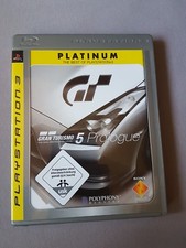 Gran Turismo 5 -- Platinum (Sony PlayStation 3, 2009)