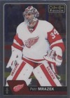 2016-17 O-Pee-Chee Platinum - Petr Mrazek #145