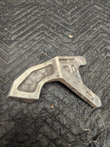 SUZUKI 93 94 95 GSXR750 GSXR 750 W LEFT REAR PASSENGER FOOT PEG BRACKET OEM - Picture 5 of 6