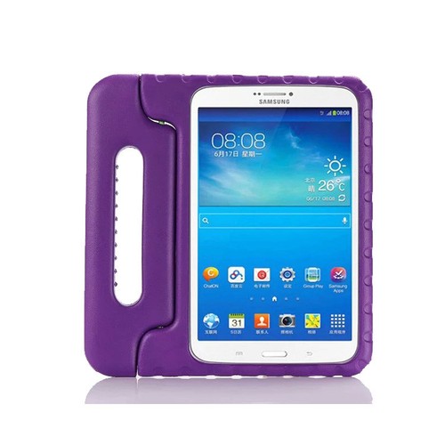 Kid Shockproof Rubber Case Cover For 7" 8 9 10.1 Tablet Samsung Tab 3 4 E S A A6 - Picture 7 of 25