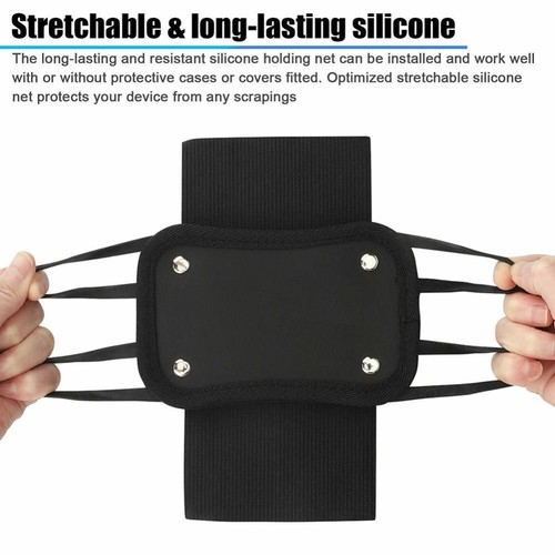 Cover Tablet PC Car Seat Back Holder Car Headrest Mount For iPad Tablets Phone - Picture 3 of 10