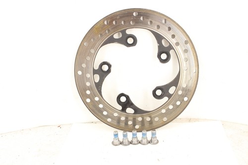2008 Suzuki Gsxr600 Rear Rotor Back Brake Disc SCREW BOLT SET 69211-18g00 - Picture 1 of 10