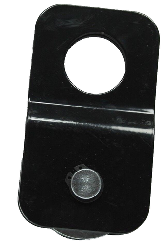 1/4" x 50' Synthetic Winch Rope And 4 Ton Snatch Block ATV/UTV Recovery Cable - Picture 5 of 6
