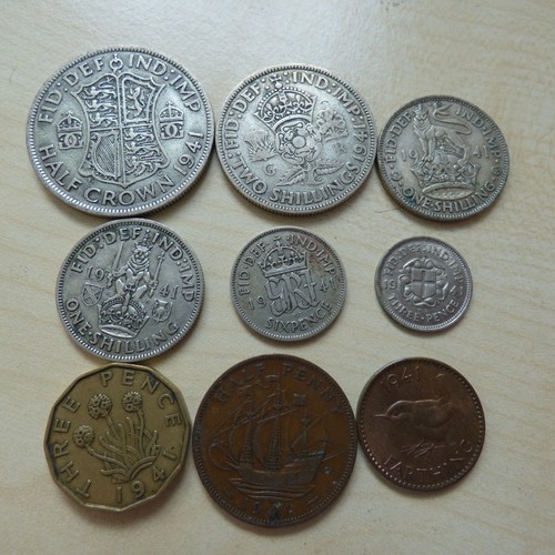 George V or VI or Elizabeth II Pre-Decimal Coin Sets Collection Choose - Picture 24 of 58