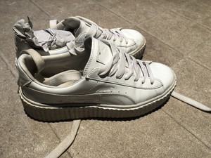 size 5 puma creepers