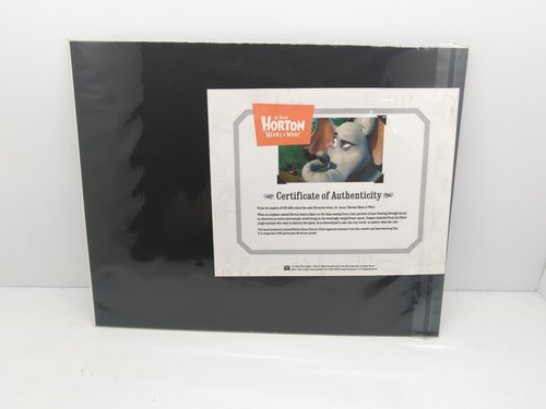 Horton Hears a Who Limited Edition Print (#6/495) - Picture 5 of 10