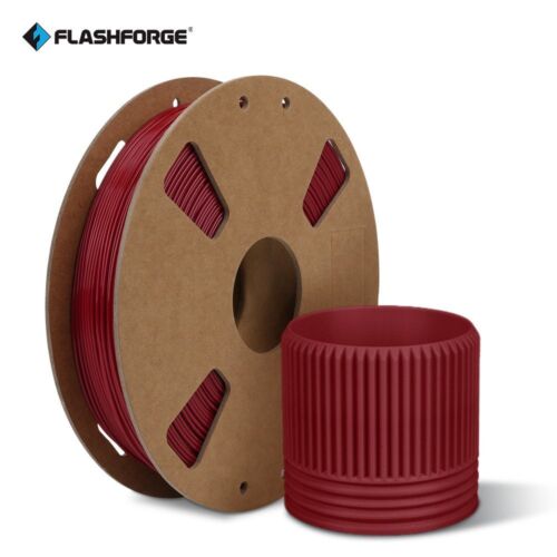 FLASHFORGE 3D Printer Filament 1.75mm ASA ABS Fast Rapid High Speed HS PLA PETG - Picture 58 of 67