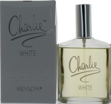 Charlie White by Revlon for Women EDT Perfume Spray 3.4 oz.-Damaged Box