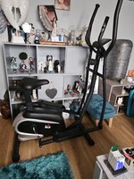 Homcom Cross Trainer